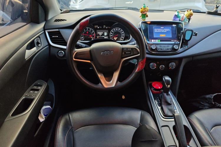 Used Chevrolet Monza 2019 Redline 320T Dual-Clutch Joyful Edition China VI Standard
