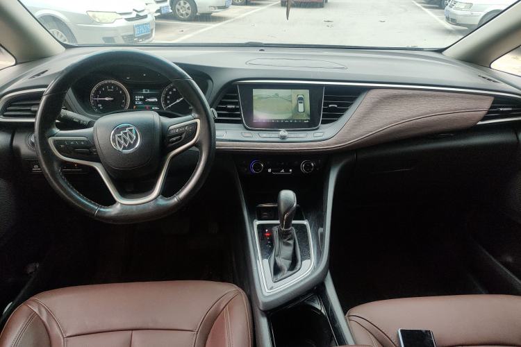 Used Buick GL6 2019 18T 6-Seater Connected Luxury Version China VI Standard
