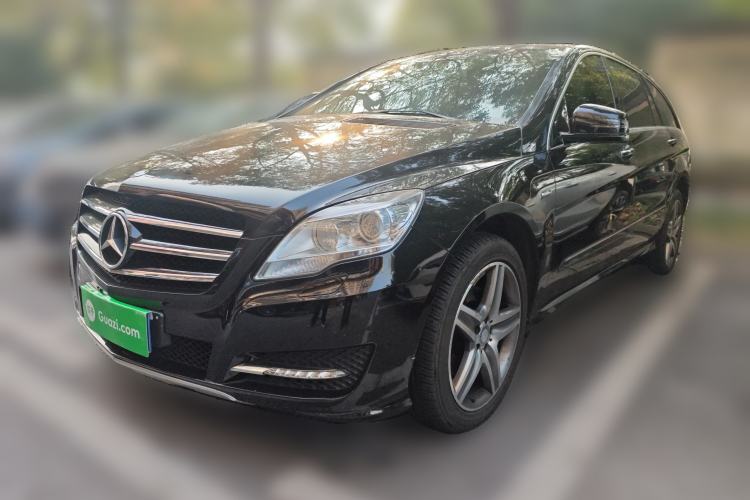 Used Mercedes-Benz R-Class 2017 R 400 4MATIC Exclusive Edition