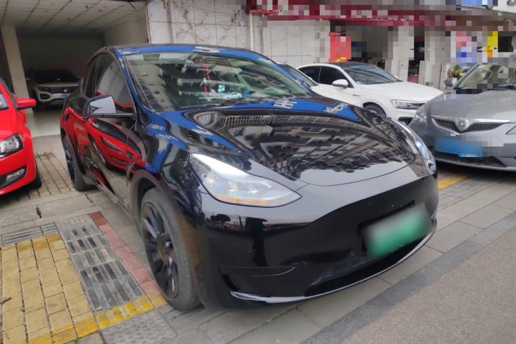 Used Tesla Model Y 2022 Revised Version Rear-Wheel Drive
