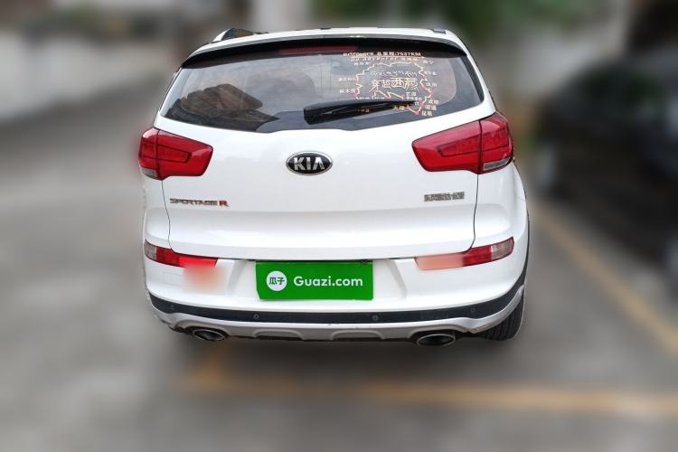 Used Kia Sportage R 2015 2.0L Automatic Two-Wheel Drive DLX Model