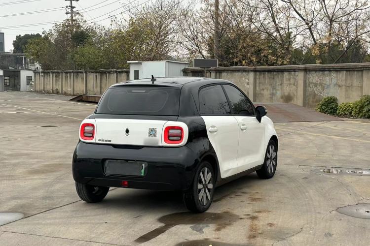 Used ORA Black Cat 2021 351 km Standard Version
