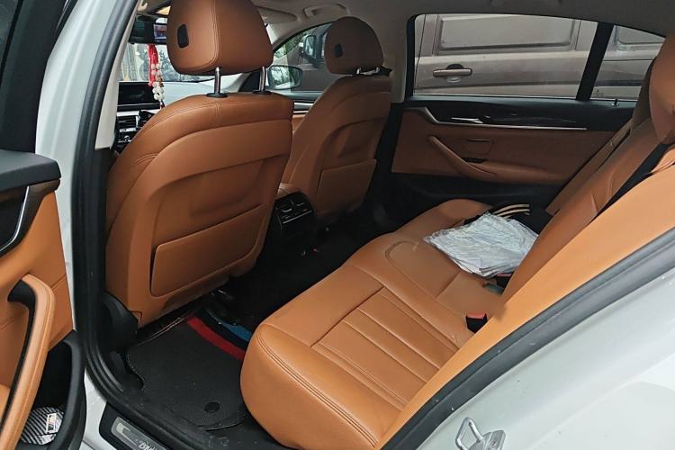 Used BMW 5 Series 2018 528Li Launch Special Edition
