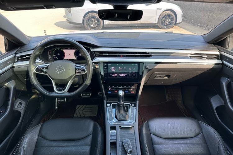 Used Volkswagen FAW-Volkswagen CC 2021 330TSI Launch Edition