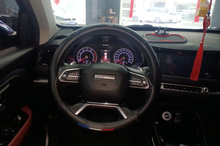 Used Haval H2s 2018 Red-Label 1.5T Dual-Clutch Elite Model