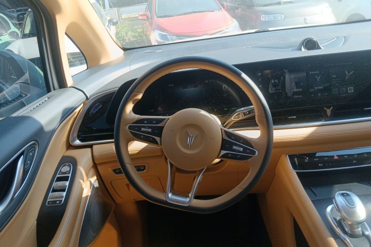 Used VOYAH Dream 2022 Low-Carbon Edition Dream+ Smart Enjoyment Package
