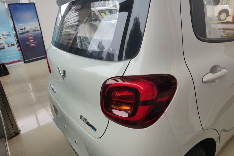 Used Wuling Hongguang MINIEV 2025 Four-Door Version Advanced Edition