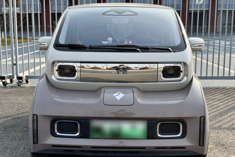 Used Baojun KiWi EV 2023 DJI Edition Lithium Iron Phosphate