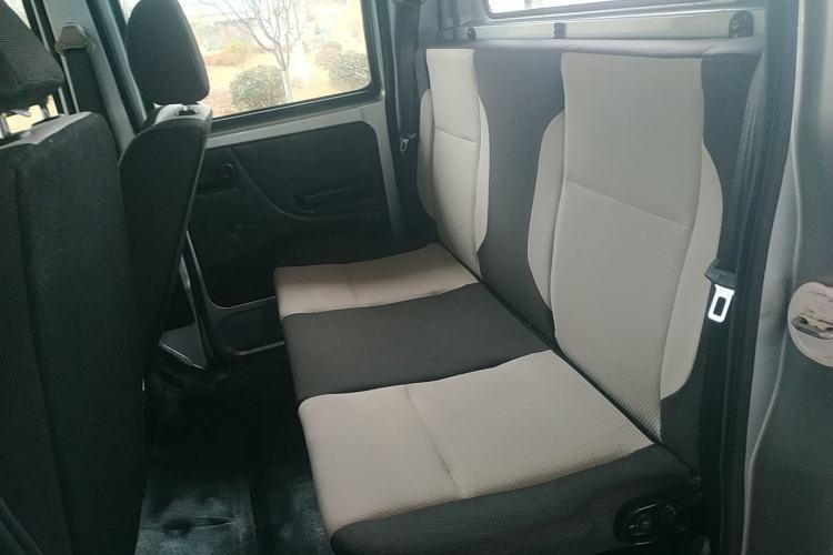 Used Chana Xingka 2023 1.5L GDI Double-Cab 2.55m Cargo Truck – Comfort Version
