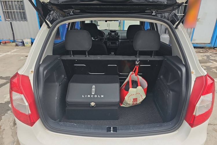 Used Skoda Fabia 2012 1.6L Manual Sport Edition
