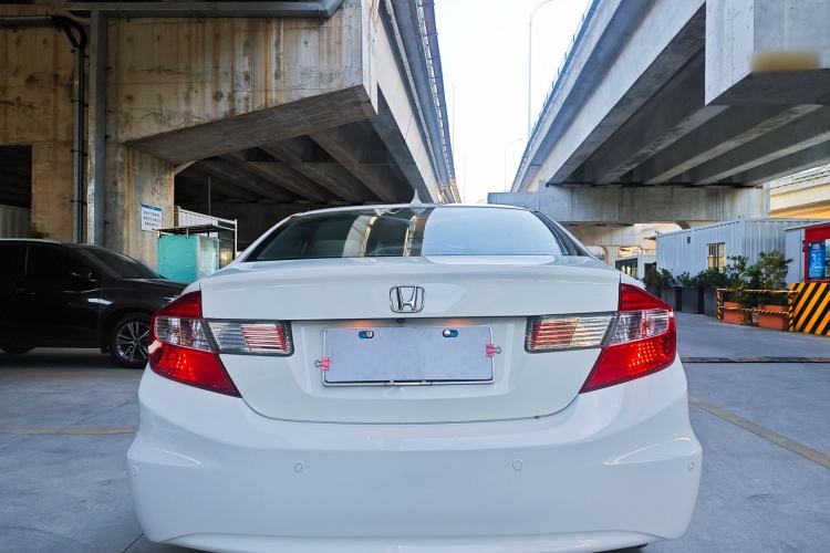 Used Honda Civic 2013 10th Anniversary 1.8L Automatic Luxury Edition
