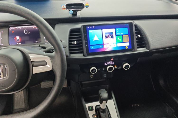 Used Honda Fit 2021 1.5L CVT Trend Edition