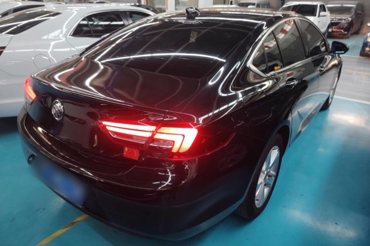 Used Buick Regal 2017 20T Elite Edition
