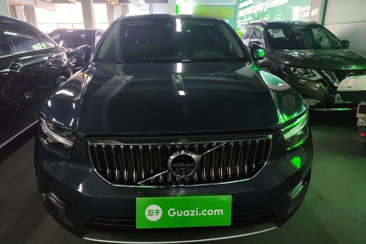 Used Volvo XC40 2022 T3 Smart Fashion Edition
