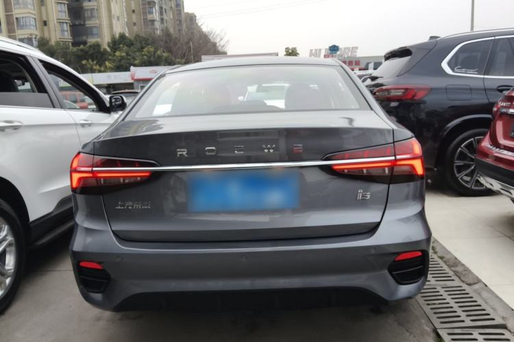 Used Roewe i5 2021 Revised Version 1.5L CVT Diamond Edition