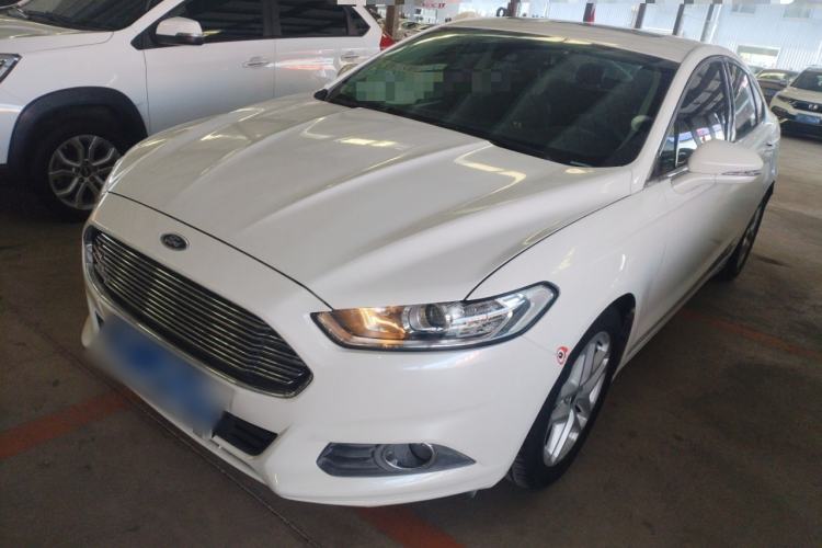 Used Ford Mondeo 2013 1.5L GTDi180 Fashion Edition