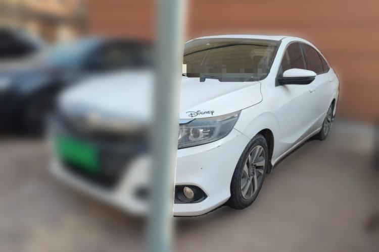 Used Honda Crider 2019 180 Turbo CVT Luxury Edition China VI Emission Standard