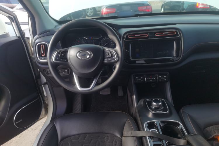 Used AION Trumpchi GE3 2020 530 Internet Enjoyment Edition
