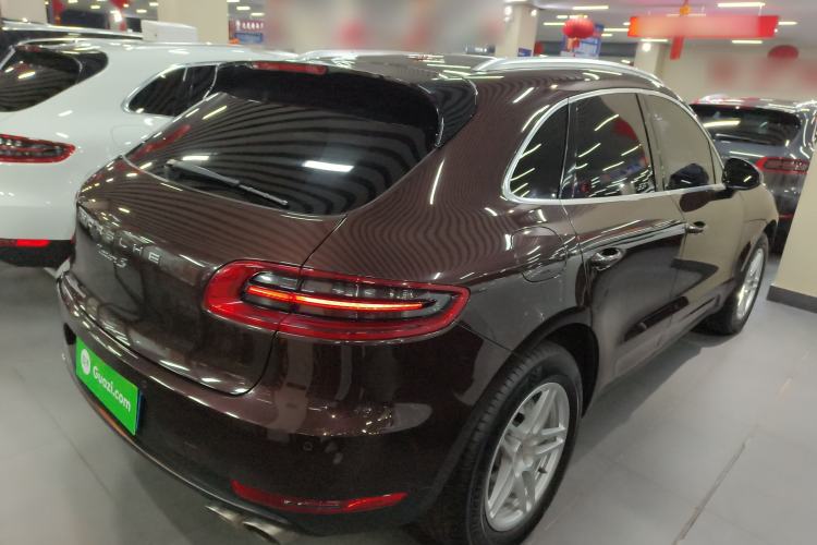 Used Porsche Macan 2017 Macan S 3.0T