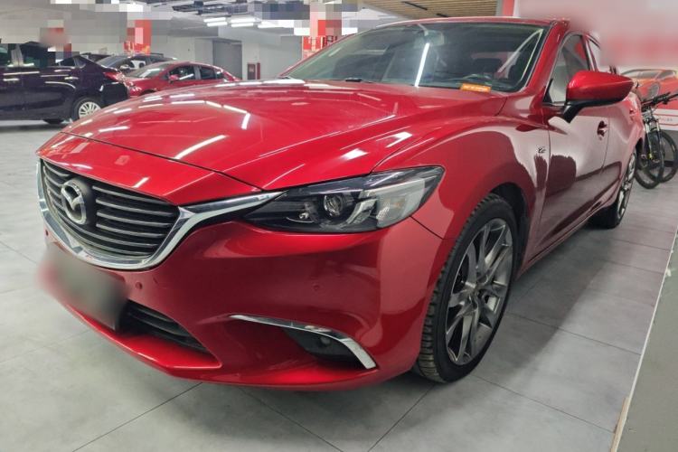 Used Mazda Atenza 2017 2.5L Skyactiv Sport Edition