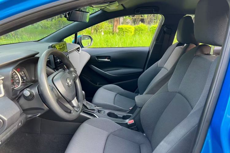 Used Toyota Levin 2019 185T CVT Entry-Level Version China VI Standard
