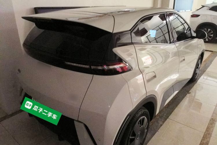 Used BYD Seagull 2025 305km Active Version
