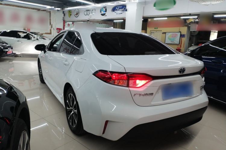 Used Toyota Levin 2023 Smart Electric Hybrid Dual-Engine 1.8L Leading Edition
