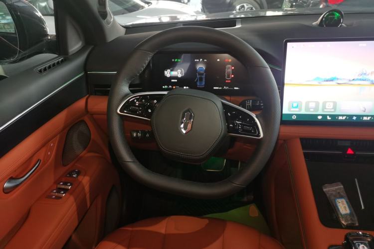 Used Hima AITO M7 2024 1.5T Intelligent Drive 4WD Ultra Version 5 Seats