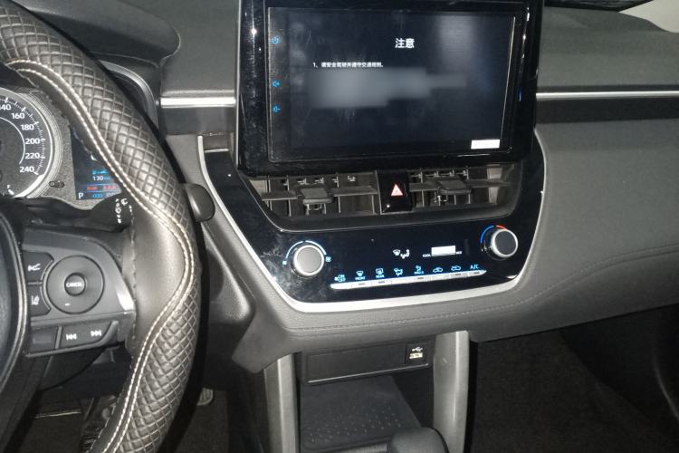 Used Toyota Corolla Cross 2022 2.0L Elite Edition
