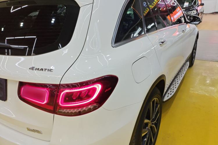 Used Mercedes-Benz GLC 2020 GLC 300 L 4MATIC Dynamic Edition