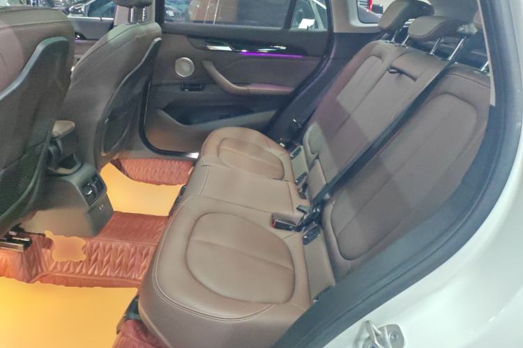 Used BMW X1 2022 sDrive25Li Leading Model