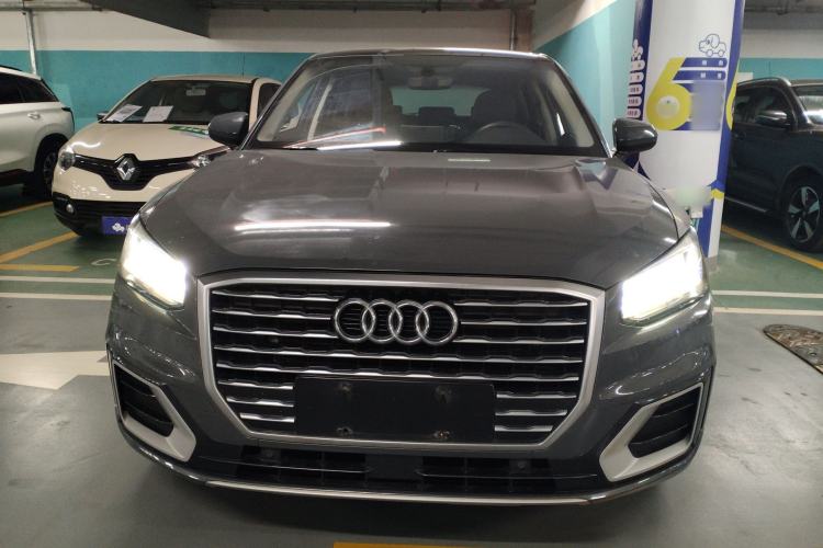 Used Audi Q2L 2020 35 TFSI Fashionable and Elegant Model
