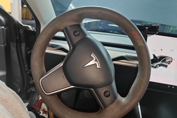 Used Tesla Model 3 2019 Standard Range Rear-Drive Upgraded Version
