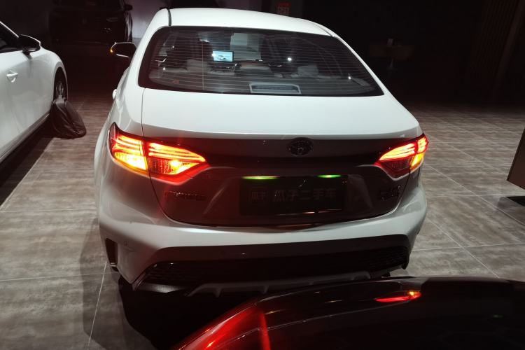 Used Toyota Levin 2022 Dual-Motor 1.8H E-CVT Sport Edition