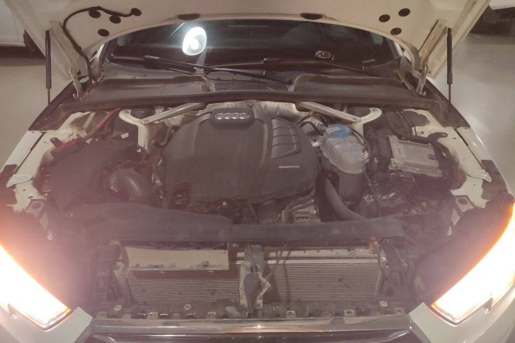 Used Audi A4L 2017 40 TFSI Style Edition
