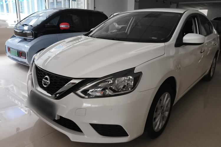 Used Nissan Sylphy 2022 Classic 1.6XE CVT Comfort Edition