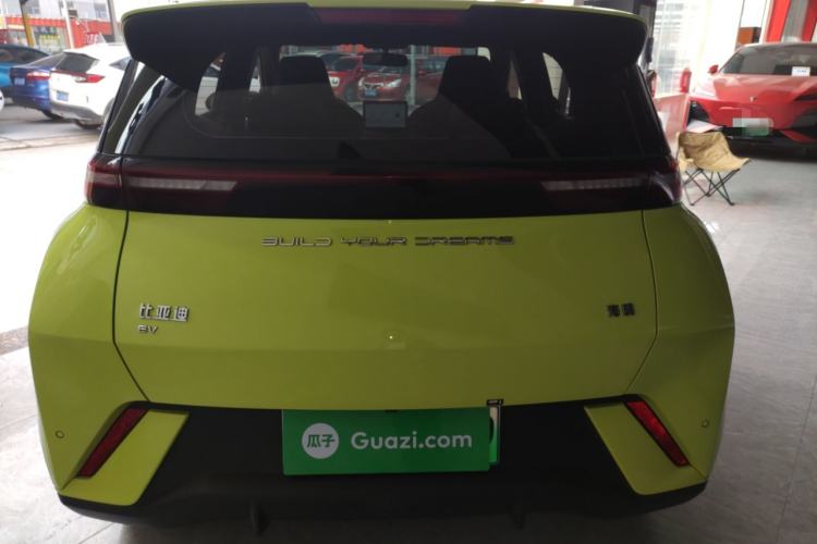 Used BYD Seagull 2023 Active Version
