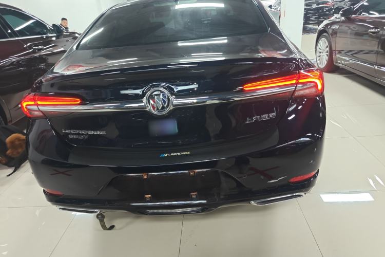 Used Buick LaCrosse 2021 652T Luxury Model