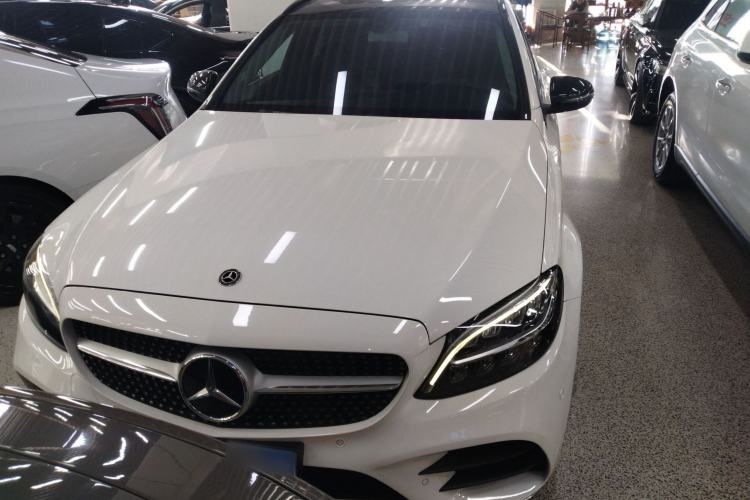 Used Mercedes-Benz C-Class 2019 C 260 Estate
