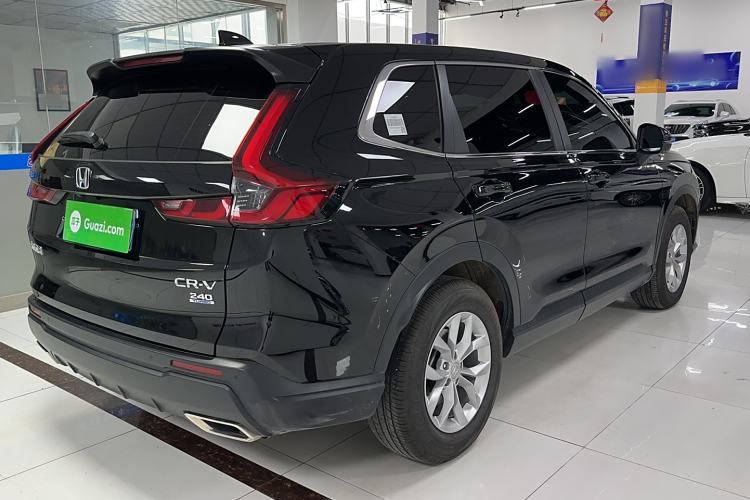 Used Honda CR-V 2024 240TURBO Two-Wheel-Drive FENGSHANG Edition 5 Seats
