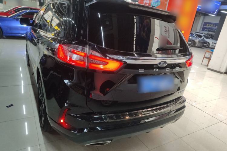 Used Ford Edge 2021 PLUS EcoBoost 245 Two-Wheel-Drive ST-Line 5-Seater