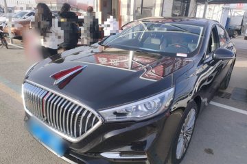 Used Hongqi H5 2022 Classic Model Facelift 1.5T DCT Qiyun Edition