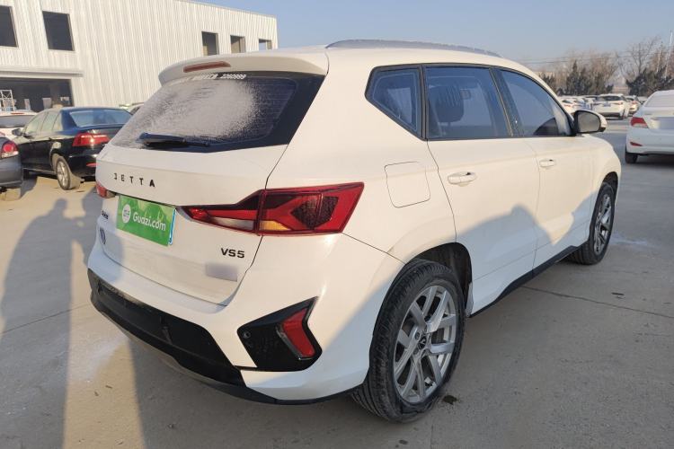 Used Jetta VS5 2024 280TSI Automatic Pioneer Edition