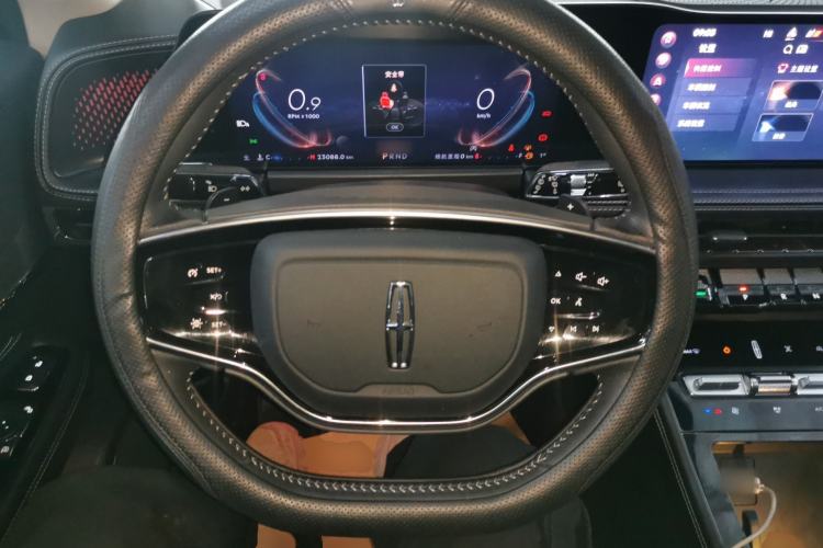 Used Lincoln Corsair 2023 2.0T Two-Wheel Drive Luxury Edition