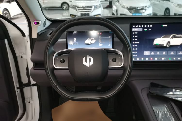 Used Leapmotor C10 2024 530 Smart Edition