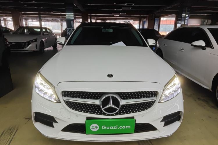 Used Mercedes-Benz C-Class (Import) 2020 Facelifted C 260 Estate
