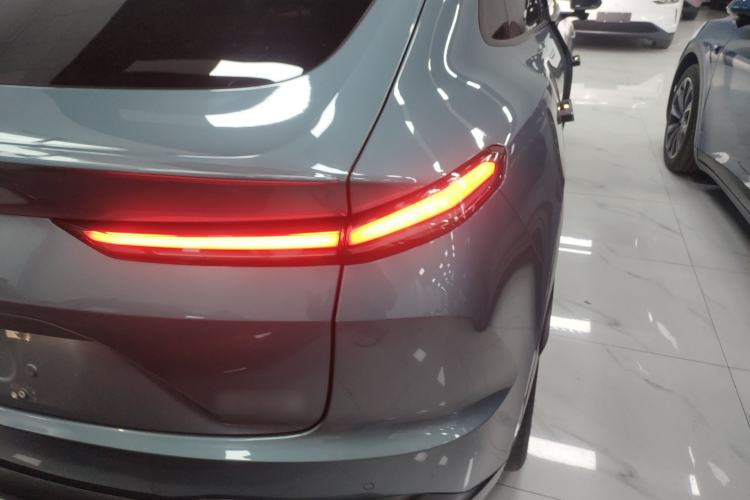 Used ONVO L60 2024 60 kWh Rear-Drive Version
