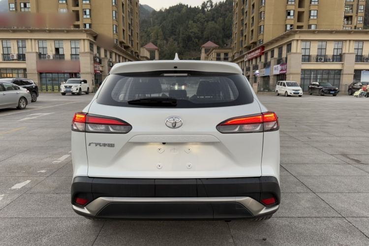 Used Toyota FRONTLANDER 2022 2.0L CVT Luxury PLUS Edition
