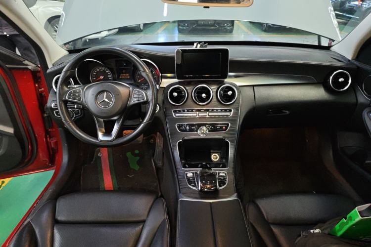 Used Mercedes-Benz C-Class 2016 C 180 L Sport Edition
