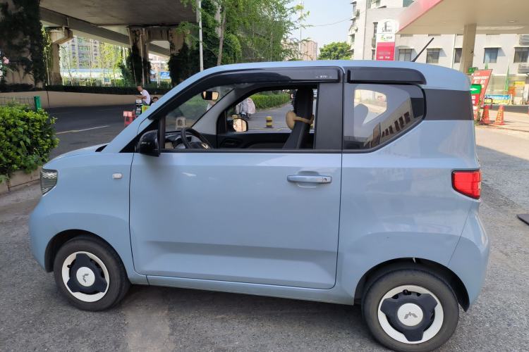 Used Wuling Hongguang MINIEV 2022 Zizai Version Lithium Iron Phosphate
